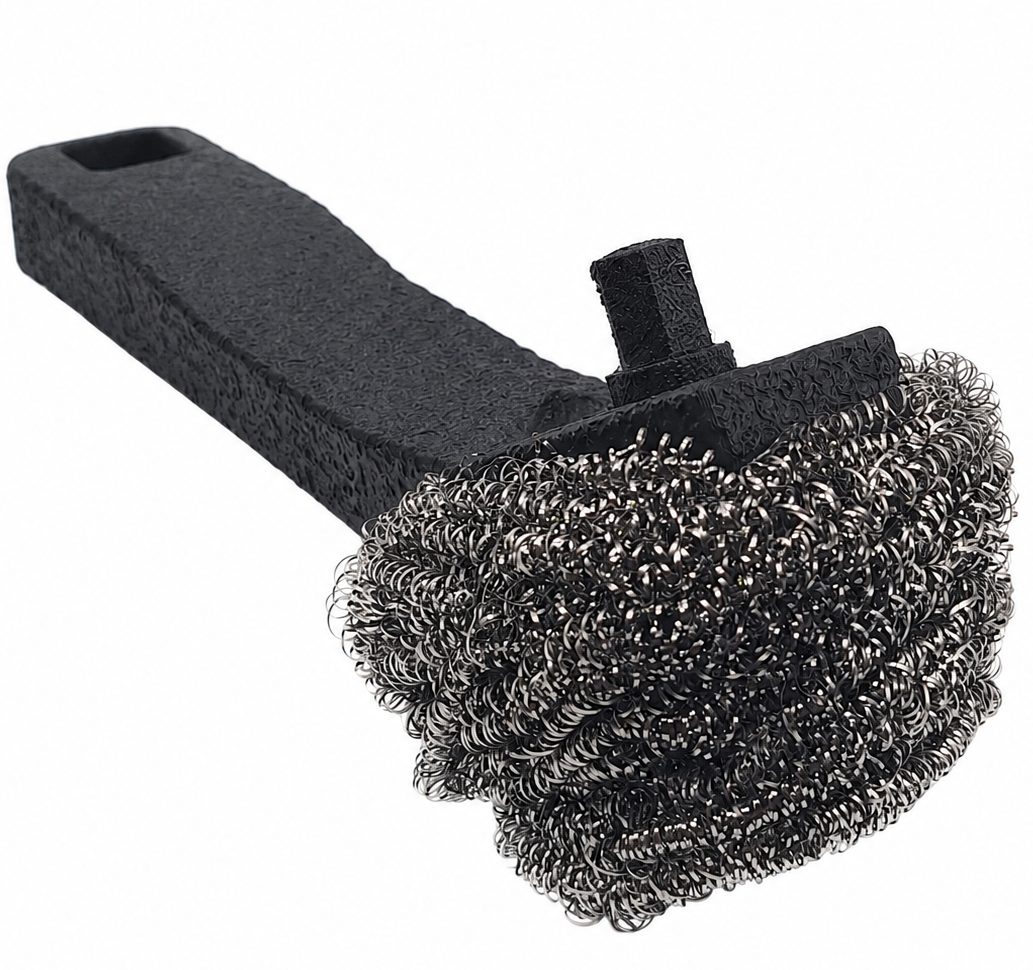 Dirty Dish Scrubber Reusable