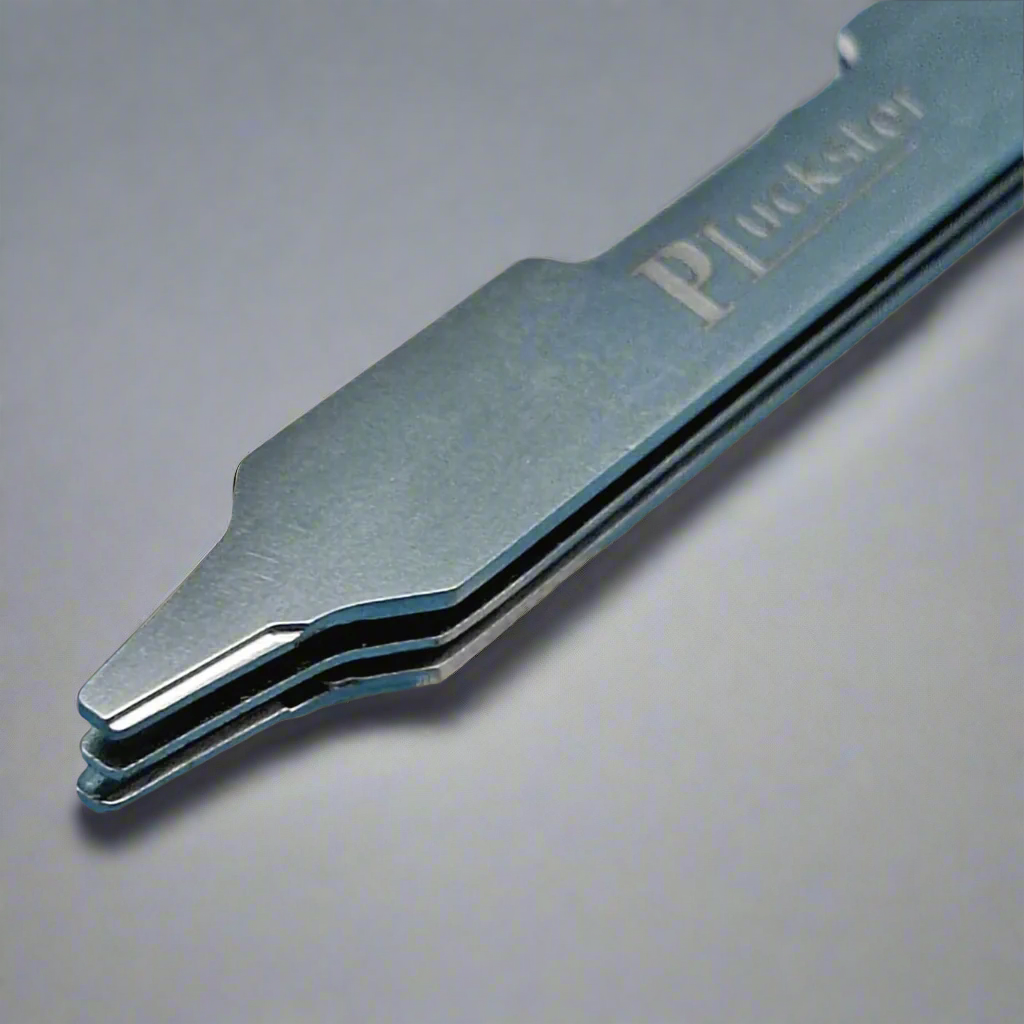 Multi-Grab Precision Tweezer