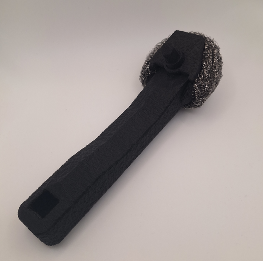 Stainless Steel Wool Detachable Scrubber